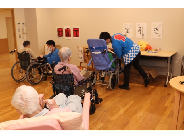 順番待ちなう🥳