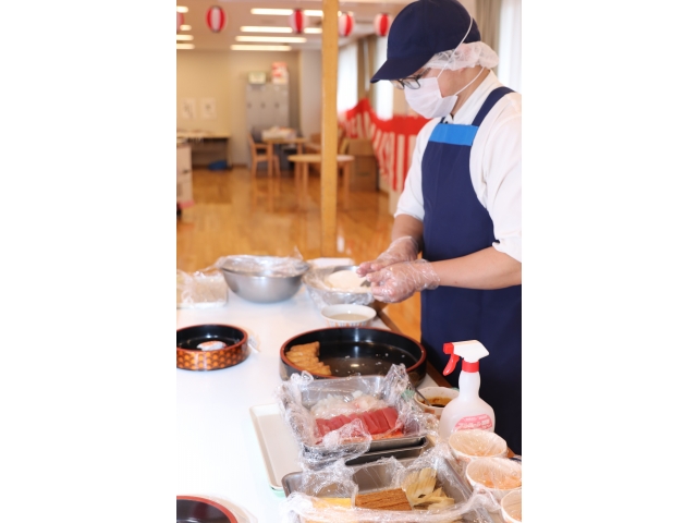 日本ゼネラルフード店長さん今日もありがとうございました🙇