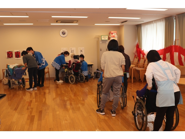 食後の腹ごなし😁ゲームへGO🎶