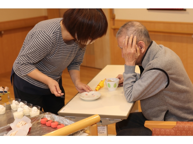 おかわりいかが❓