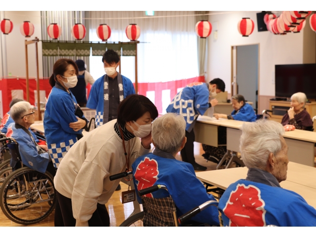 今からお寿司が出てくるよ🍣