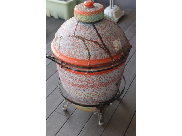 蓋をしていってらっしゃい👋