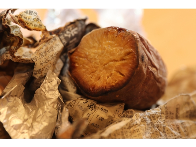 焼きあがったよ🎶