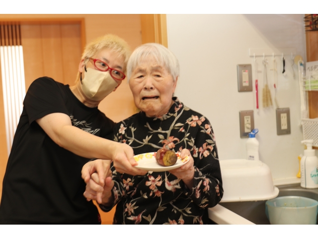 みてみて👀おいしそうでしょ🎶