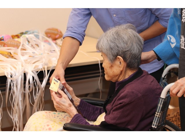 くしが当たった～～🪮