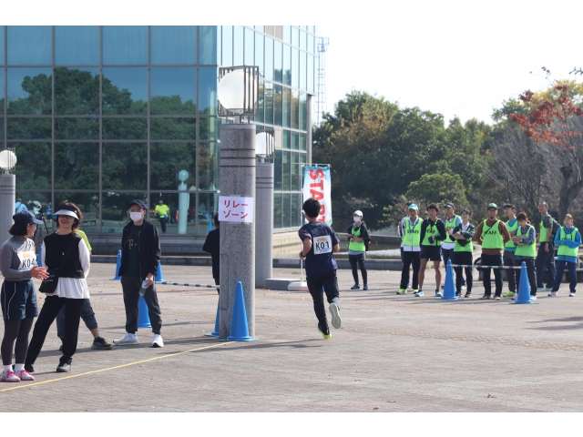 相談員行きます❗🏃🏻💨