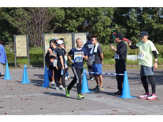 合計3km走破お疲れ様です😍