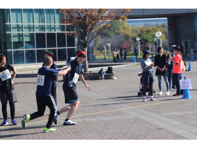 アンカーはエースです😎