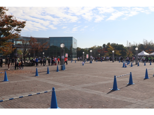 他チームもやる気まんまん🏃🏻