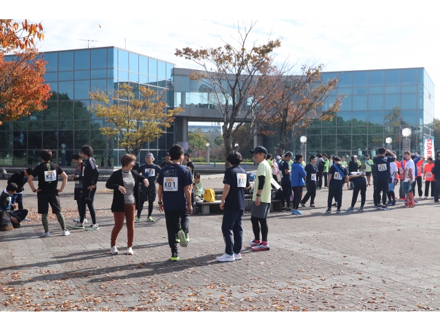 苑長がエールを送っています💪🏻