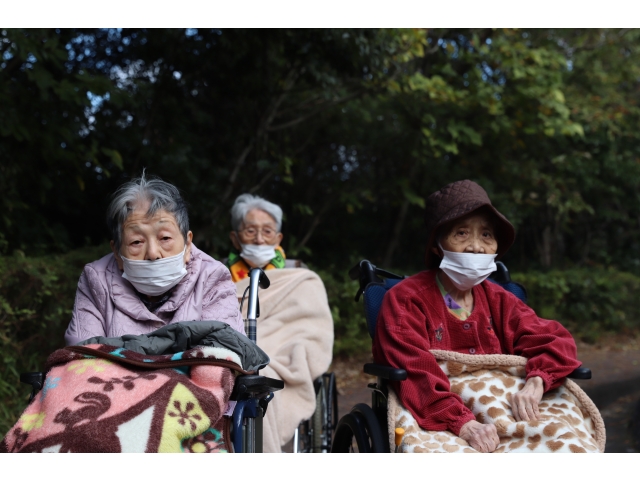 気分転換できたけど寒かったですね😓お疲れさまでした🤗