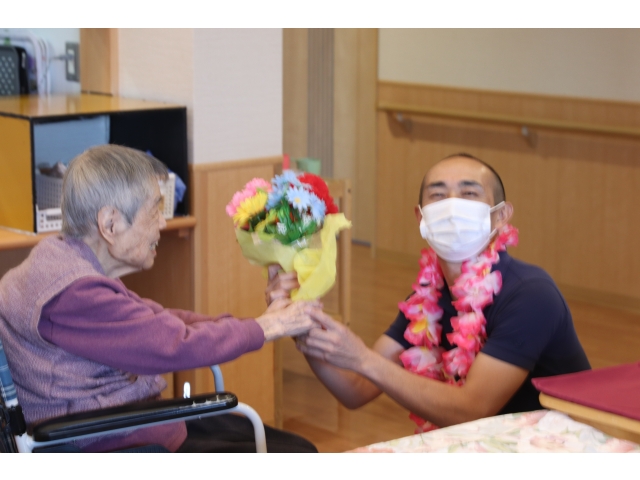 おめでとう㊗どうぞ🌝