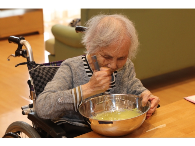 おいしくなぁれ🎶おいしくなぁれ🎶