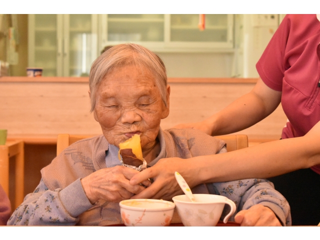 上手に焼けてるねぇ😲