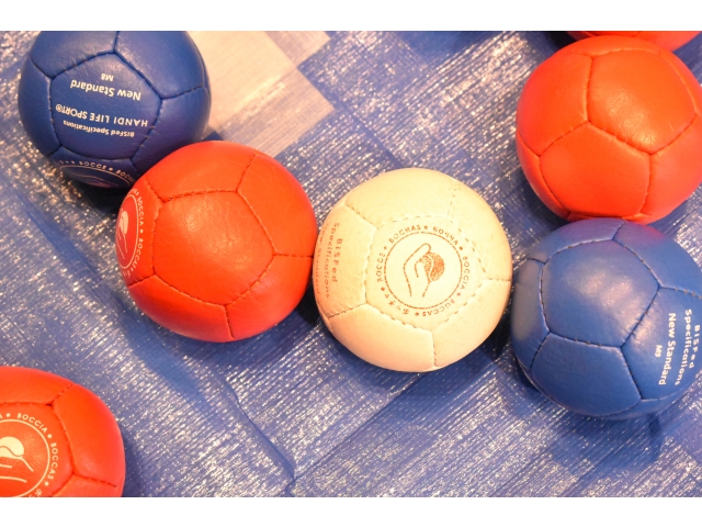 僅差で赤の勝ち～～😆