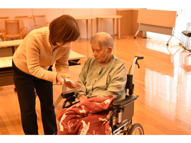 貰っていいの❓ありがとう😝