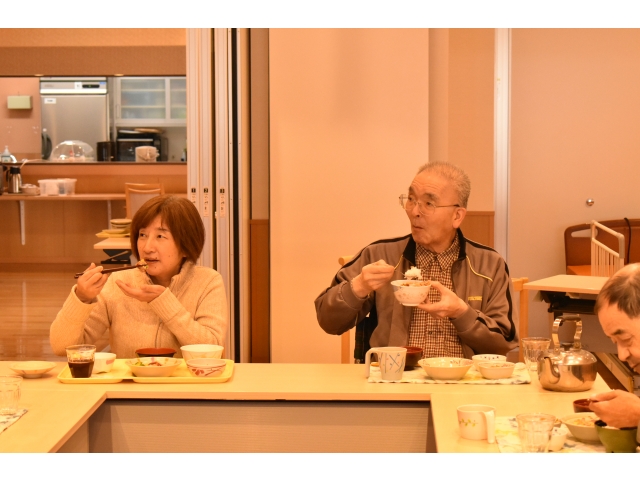 いつもと違って皆さん笑顔でいっぱいでした😁