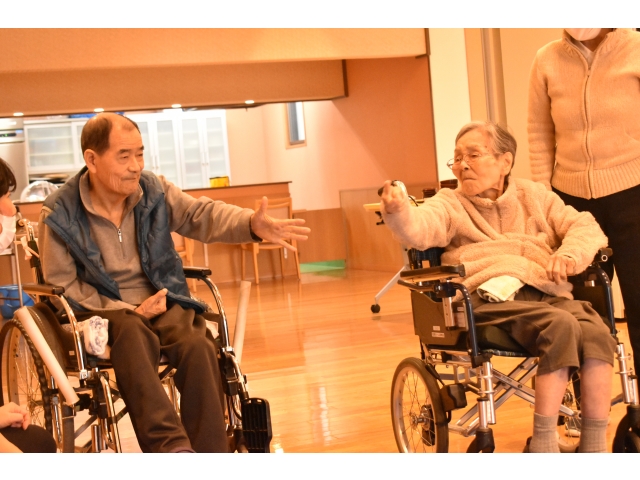 先攻後攻決めのじゃんけん✊✌✋