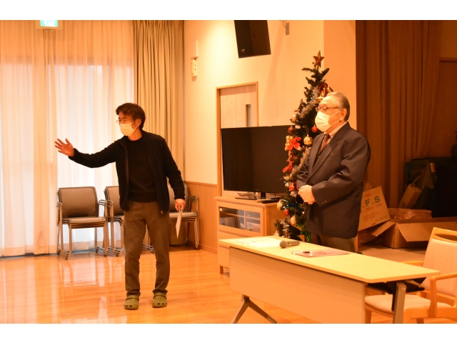 分かりやすい説明と実践ありがとうございました