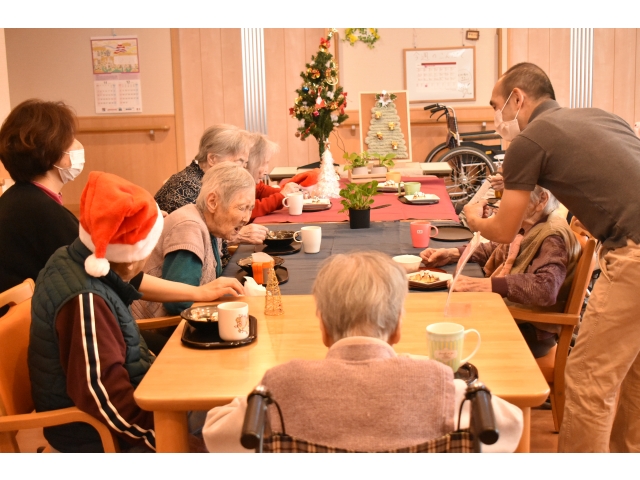 皆さん素敵なクリスマスイヴでしたね🥰