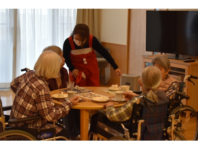 どう❓おいしい❓