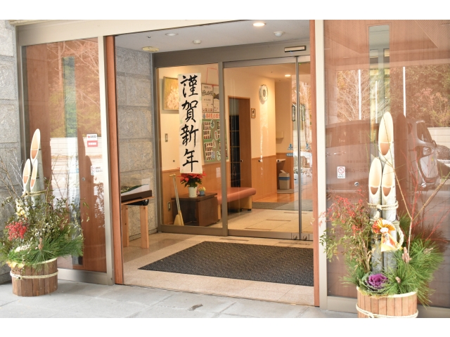 扉が開くとこんな感じ😆