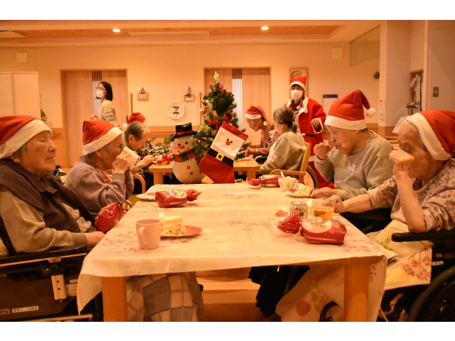 サンタだらけのクリスマス会🎅