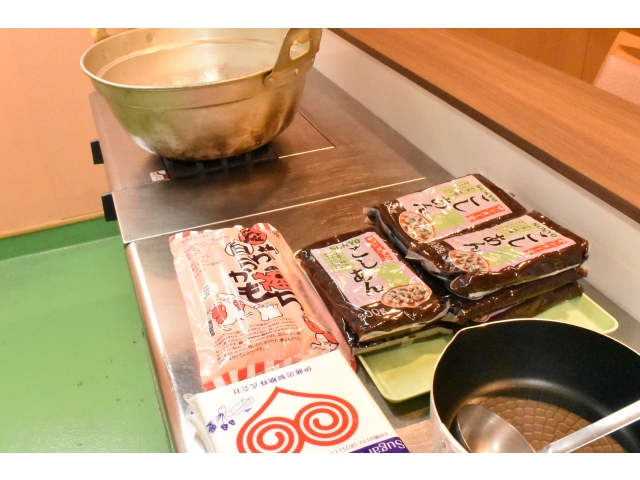 本日の主役の材料たち🥰