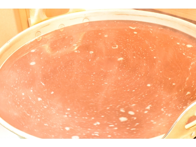 良い感じにできてきました😁