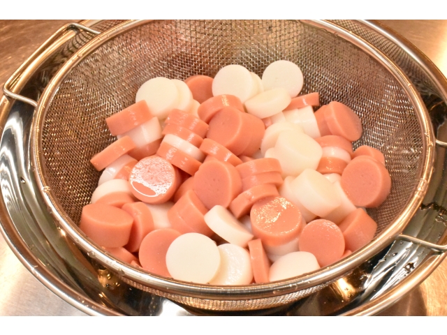 柔らかく完成😍