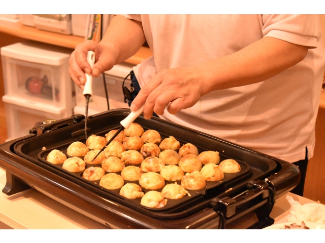 見てください👀この手さばき😯