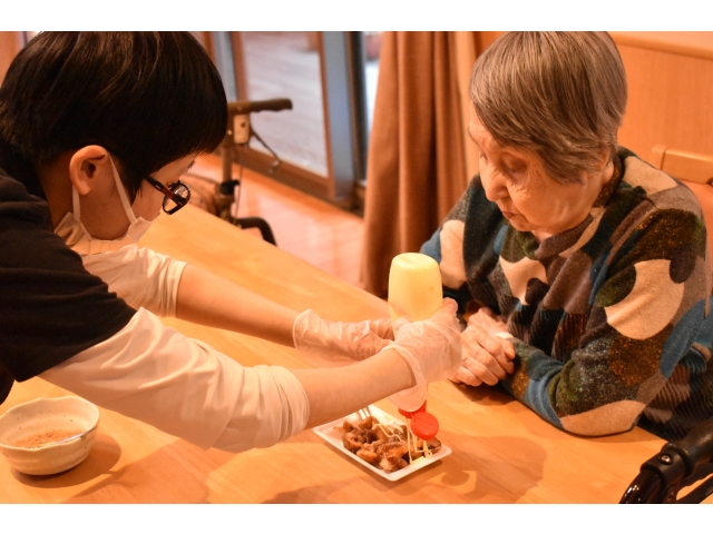 マヨネーズは必須だよね🤩