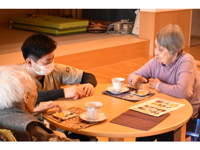 お味はいかか❓