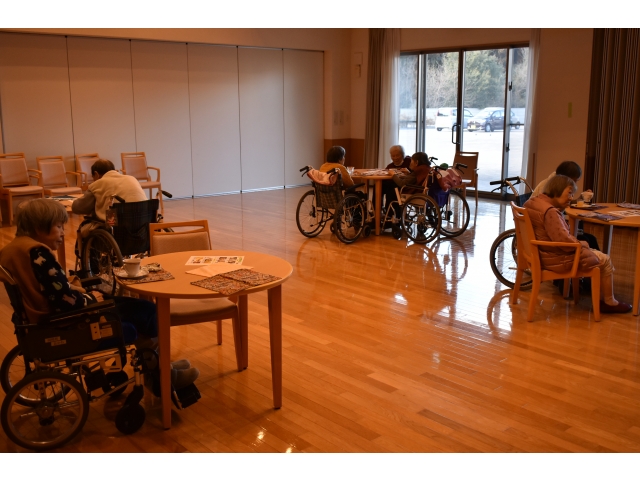 皆さん美味しそうに召し上がっていました😋