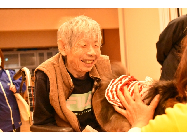 良い笑顔はっけーん🤩