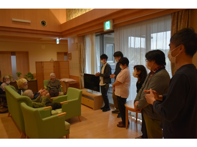 皆さんお世話になりました🙇