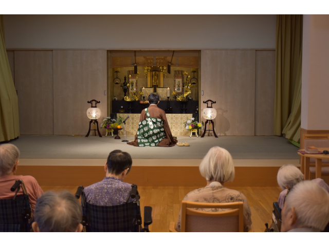 お寺さんと供養