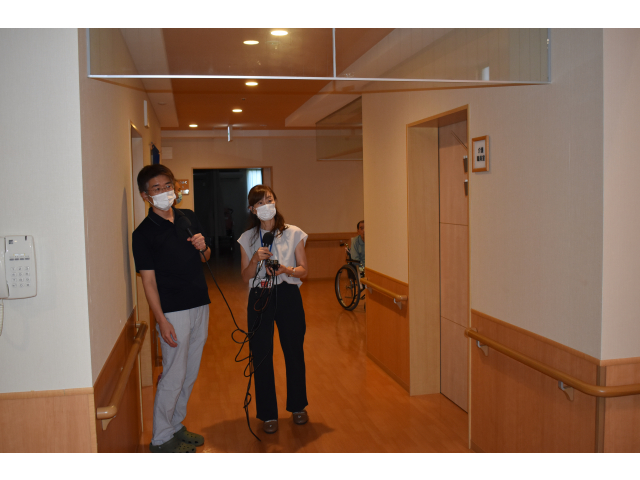 魅力を伝えます