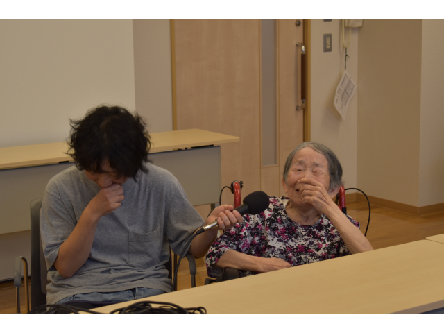 そんな話されたら困ります～（笑）