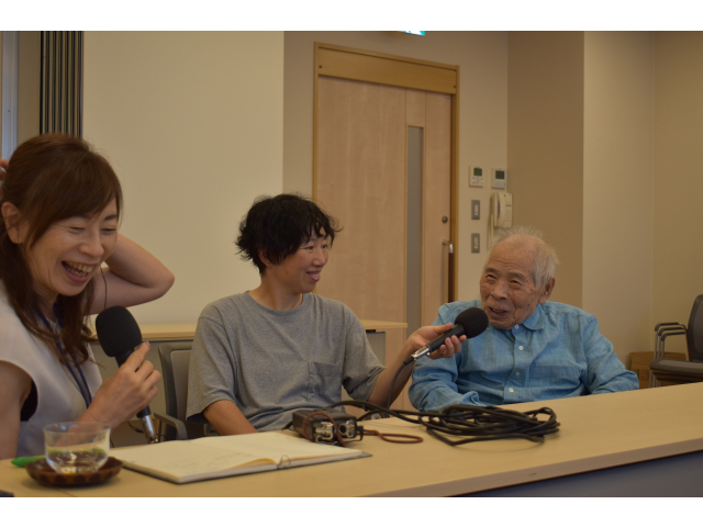 ナビゲーターもたじたじ