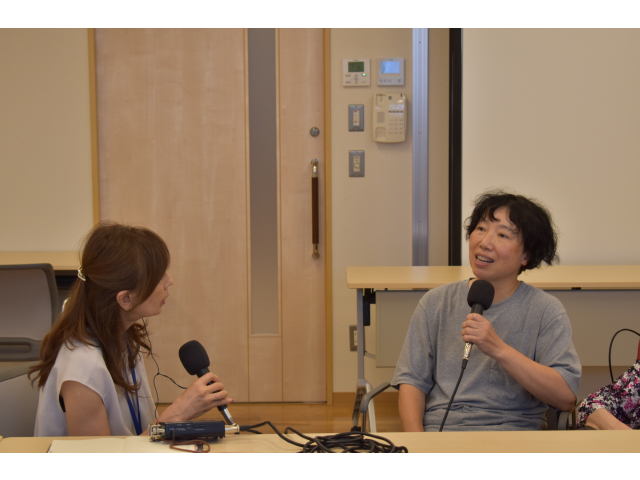 心に残るエピソードを