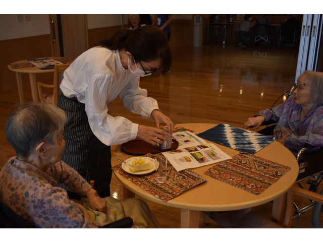 ビールも楽しみます