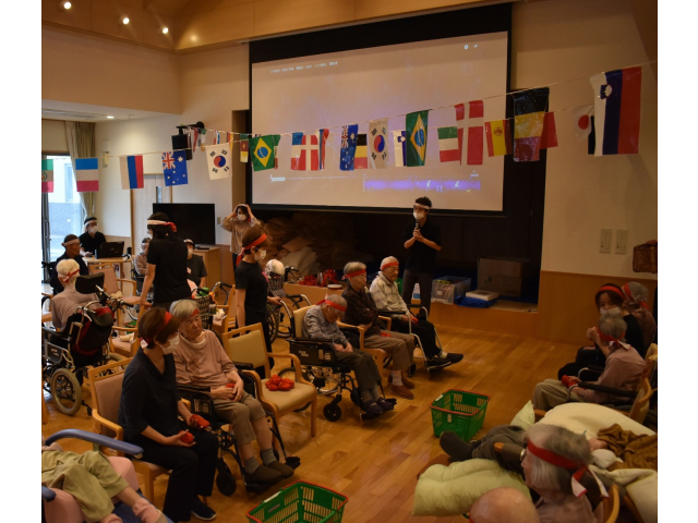 運動会開催です🏃🏻