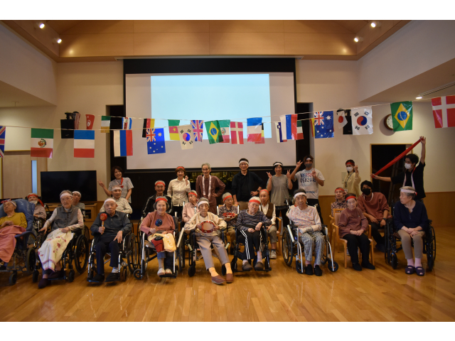 あかねの皆さん