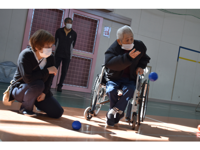 ビッタビタショット