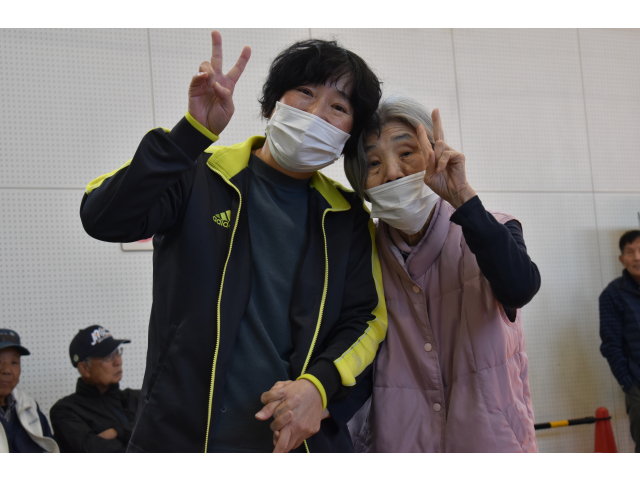 試合前　がんばります