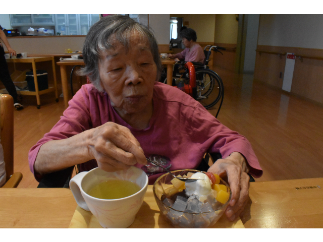 おいしそうだね