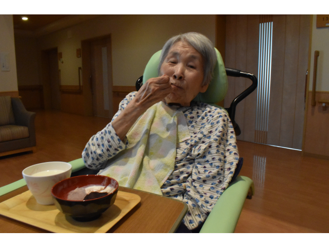 おいしい～！