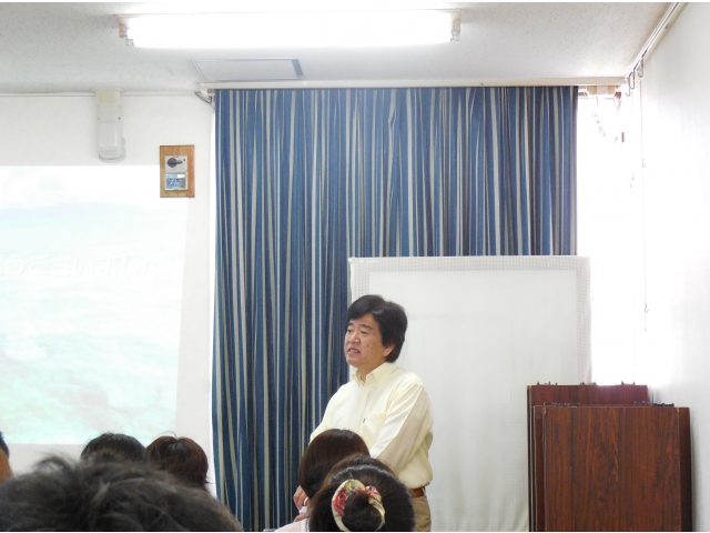 今年で3年目の研修です。おせわになっています。