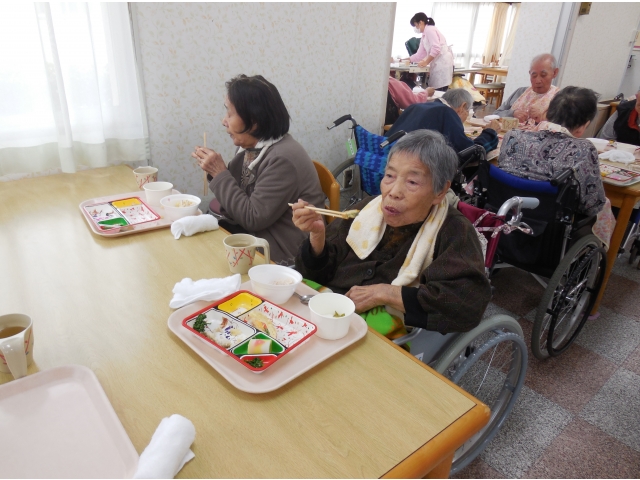 天ぷらうまいよ！